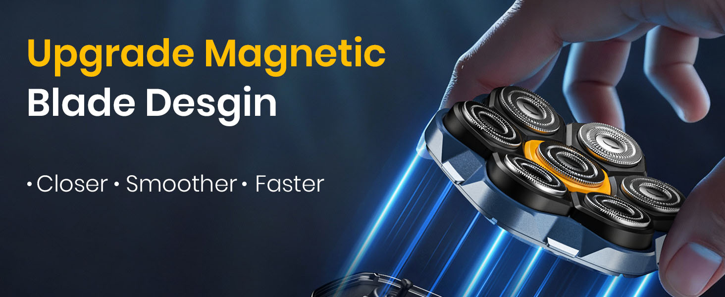 electric shaver for men