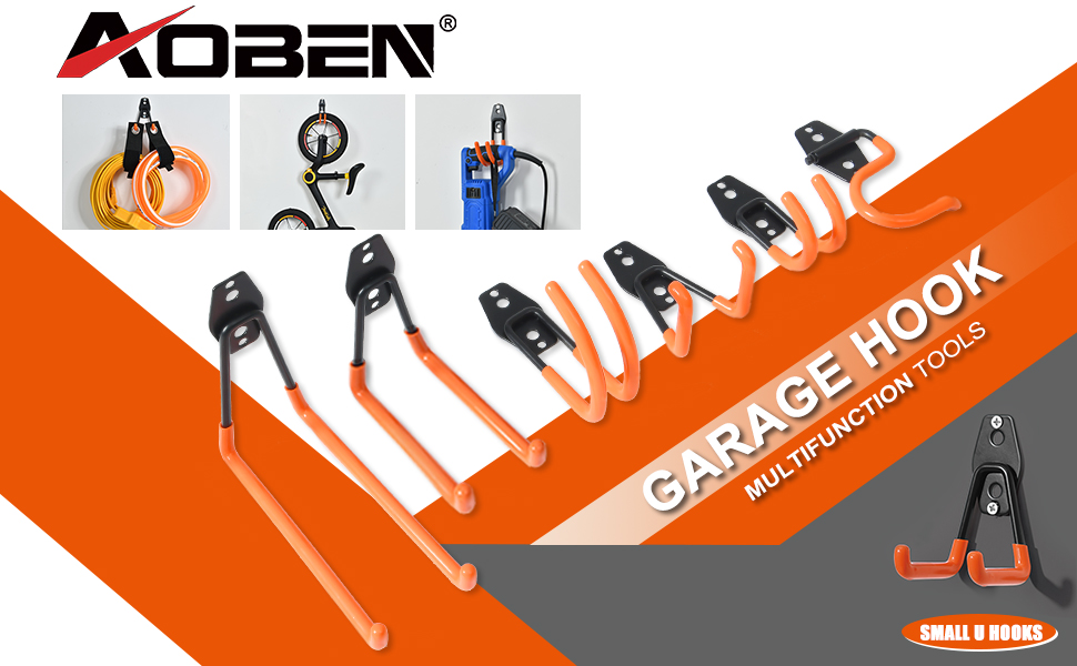 AOBEN Garage Hooks