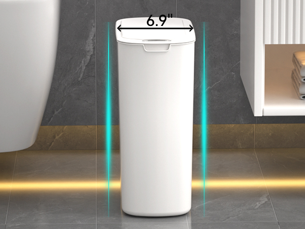 Slim Garbage Can