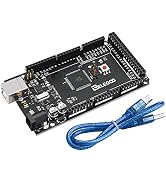 ELEGOO MEGA R3 Board ATmega 2560 + USB Cable Compatible with Arduino IDE Projects RoHS Compliant