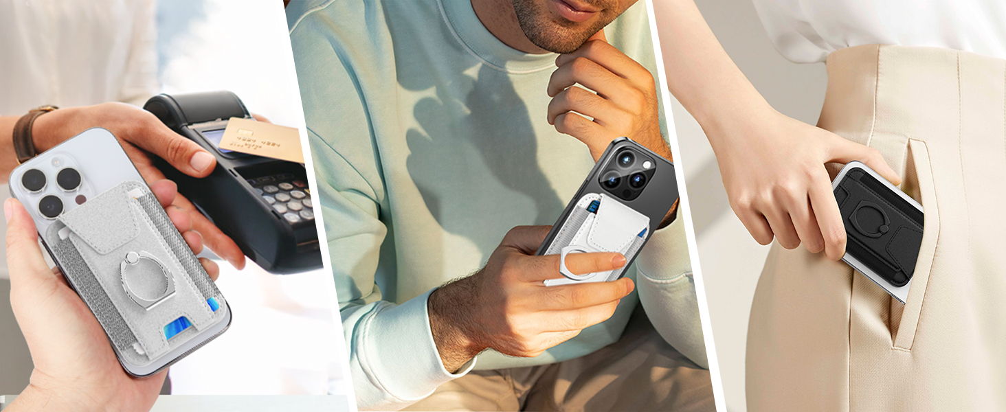 Magsafe Wallet