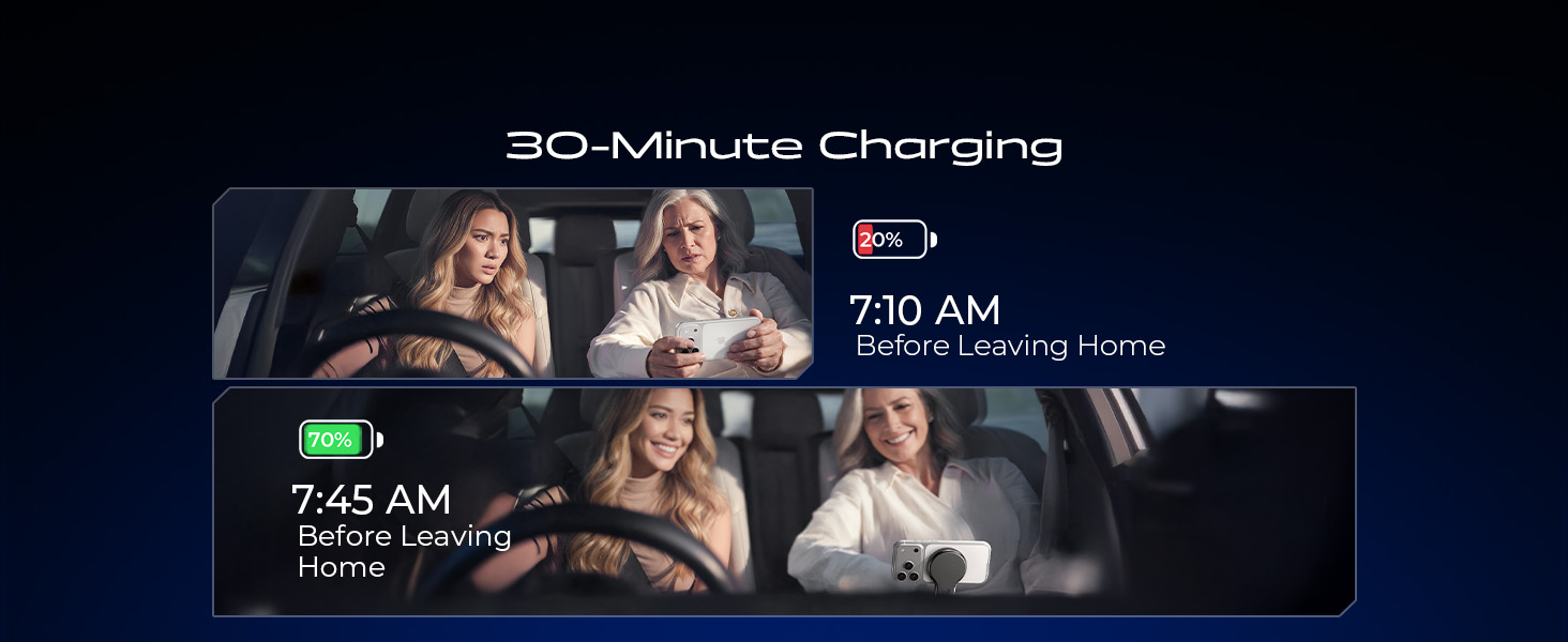 magsafe car mount charger