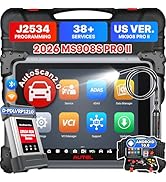 Autel Scanner MaxiSYS MS908S PRO II w/ $60 MV108S | 2026 Same as MS Ultra Elite II PRO, US Versio...