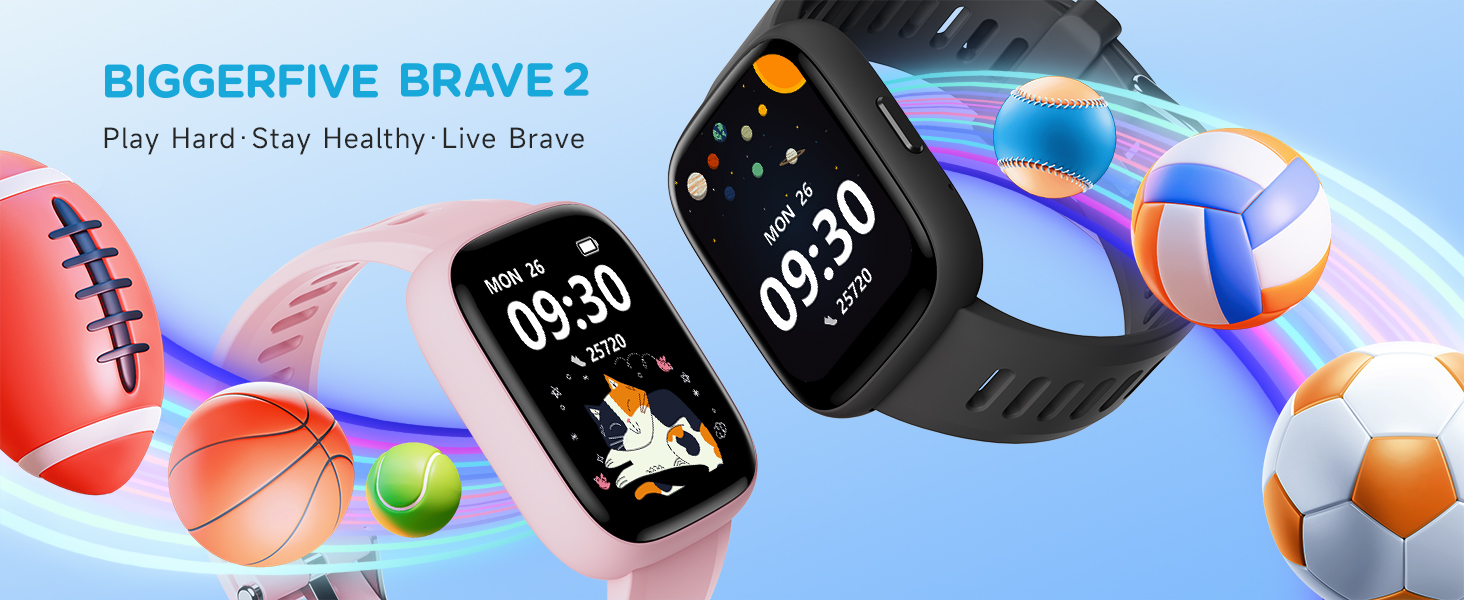 smart watch for kids boys girls teens
