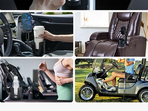 car cup phone holder