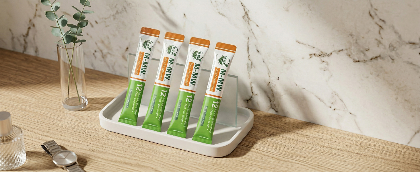 Travel Size Mouthwash