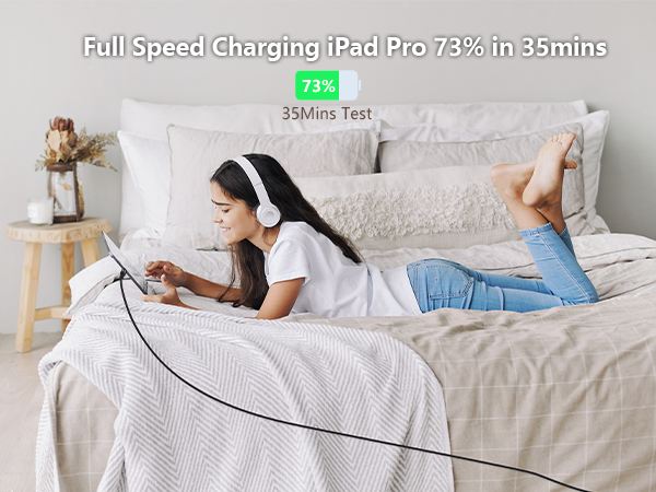 c to c cable fast charging