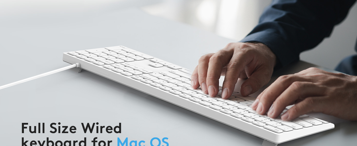 Apple wired keyboard 