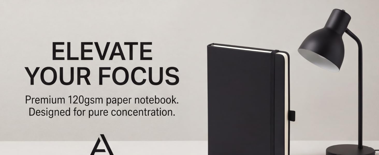 Lined Notebook