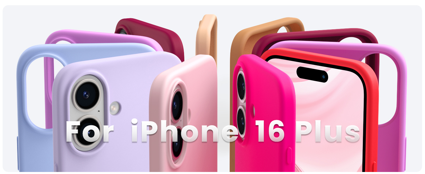 iPhone 16 plus Case
