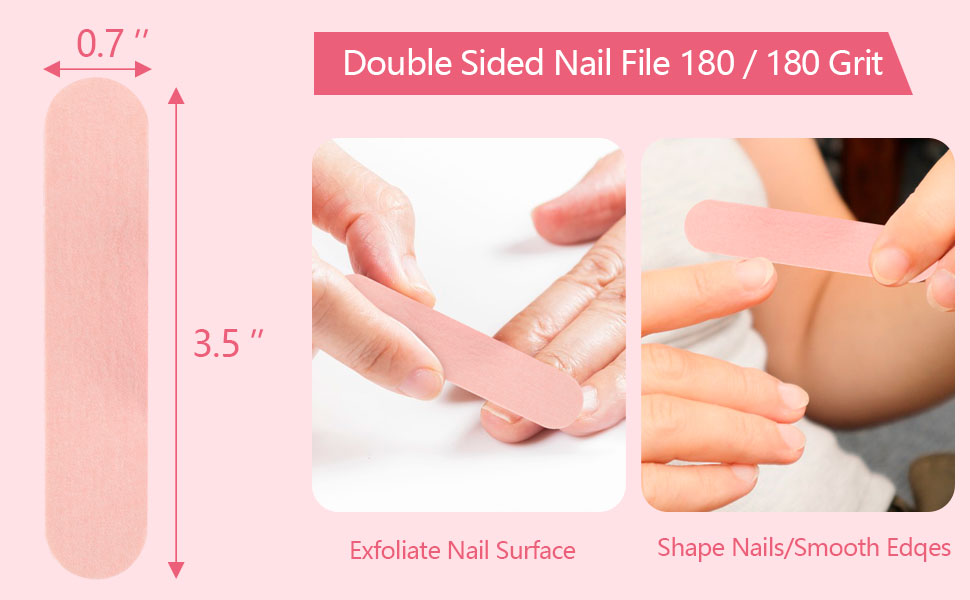 Mini Nail File