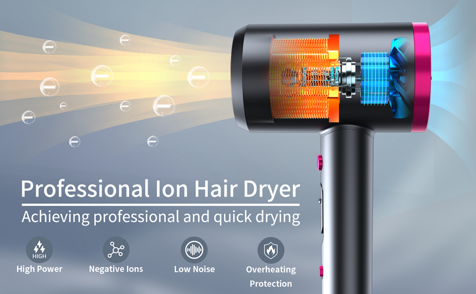 blow dryer
