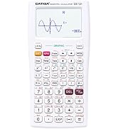 Scientific Calculator with Graphic Functions - Multiple Modes with Intuitive Interface - Perfect ...