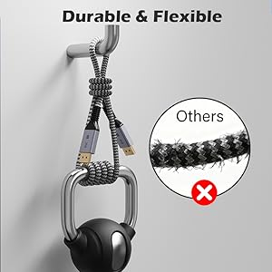 Durable &amp;amp; Flexible