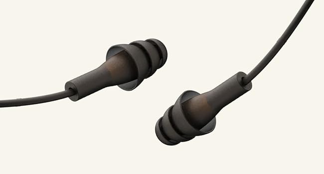Elgin Ruckus Earplug Earbuds