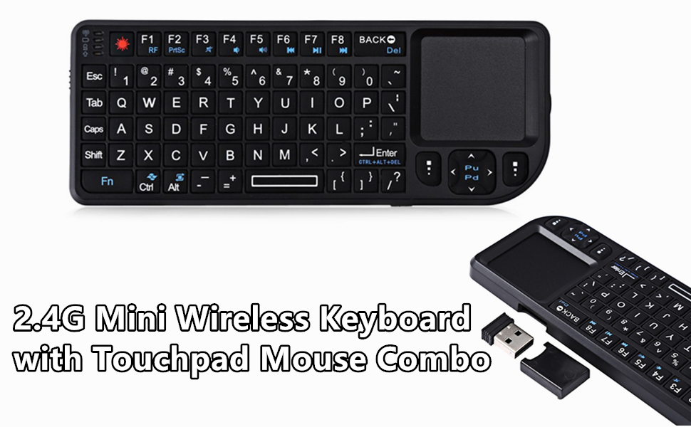 Portable Keyboard Controller