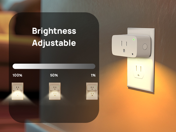 Brightness Adjustable
