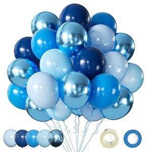 blue balloons multi colours blue balloons birthday balloons for men balloons blue balloons