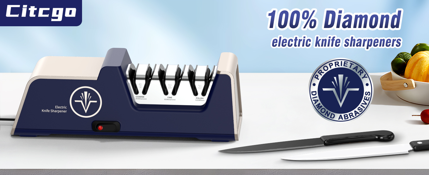 sharpening system