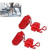 2pcs Running Machine Safety Key, Running Machine Safety Switch 14x35mm / 0.5x1.4in Treadmill Magn...