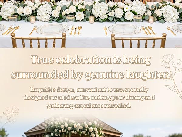 MirthMood Exguisite Design Clear and Cold Plastic Plates