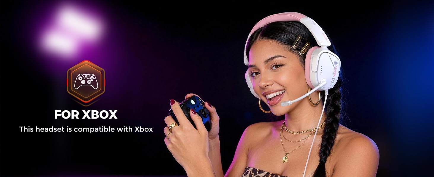 gaming headset xbox
