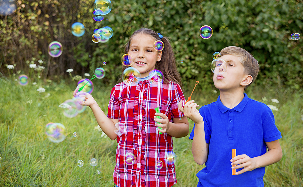bubbles fun