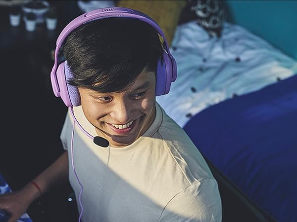 JBL Quantum 100M2 comfort flip