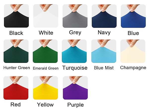 Color Options