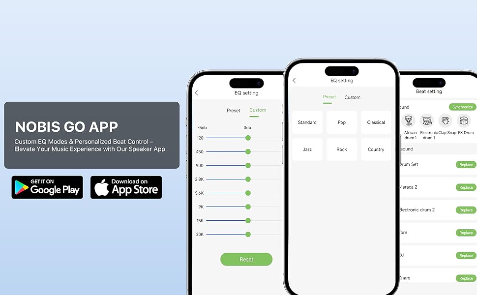 NOBIS GO APP
