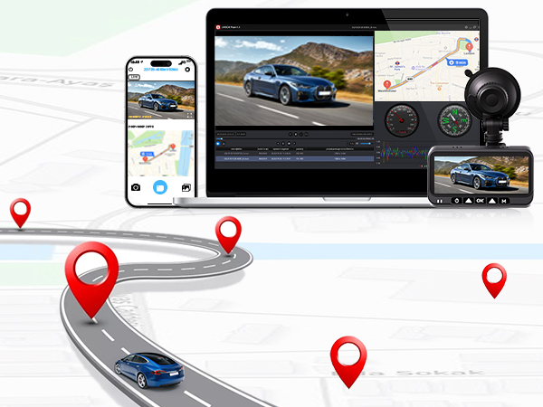 dash camera