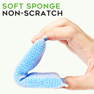 nylon sponges