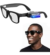 Wearable Battery Pack Charger Compatible with Ray-Ban/Oakley Meta Smart Glasses, Ultra-Light Mini...