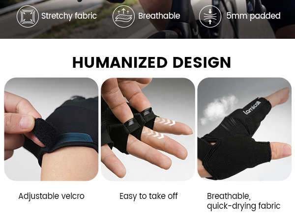 cycling gloves