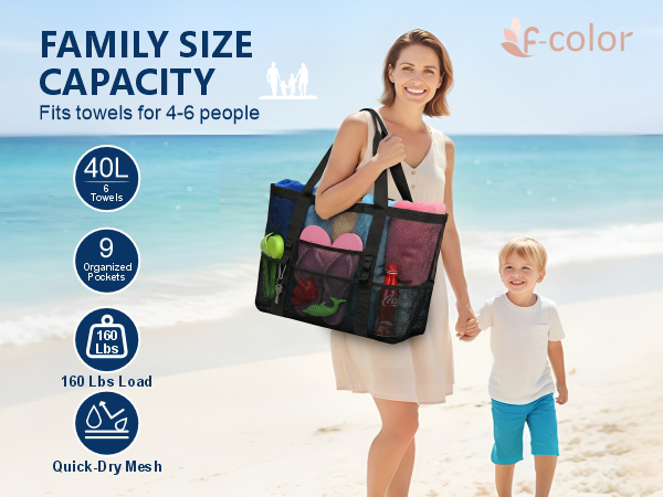 beach bag