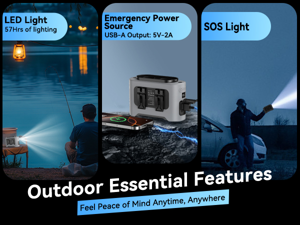 waist portable fan