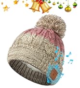 Bluetooth Beanie for Women