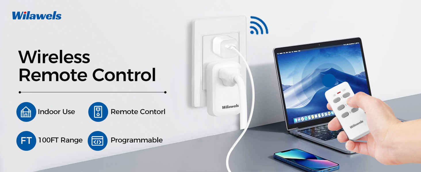 Remote Control Outlet
