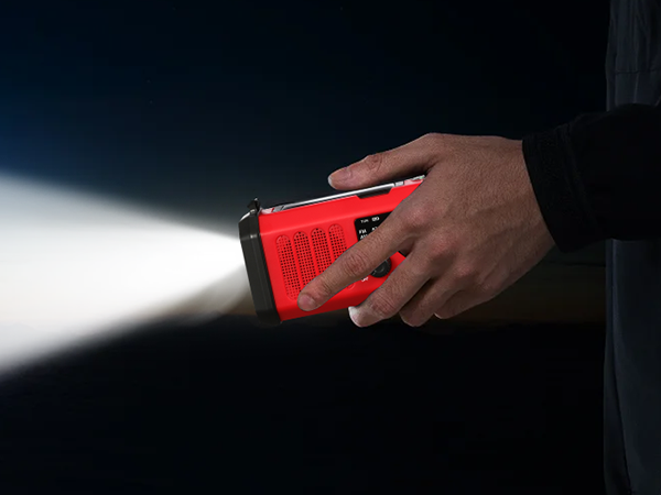 emergency flashlight