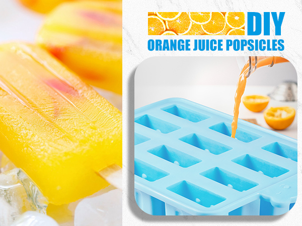 ice pop molds