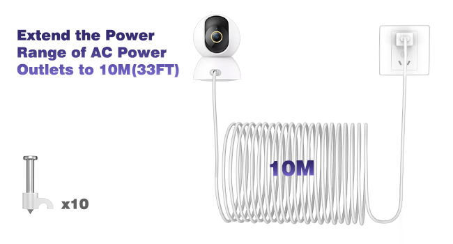 usb c extension cord