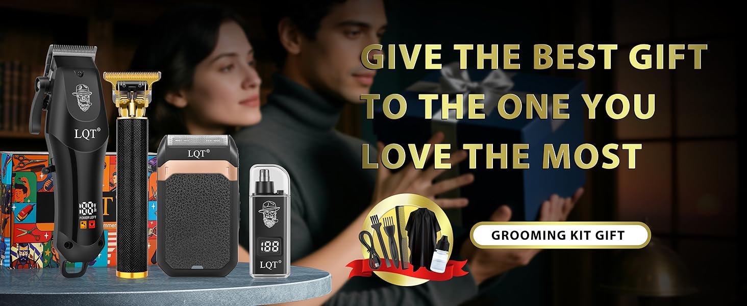 hair clippers for men