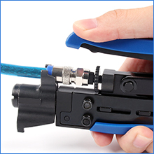 F-Connector Tool