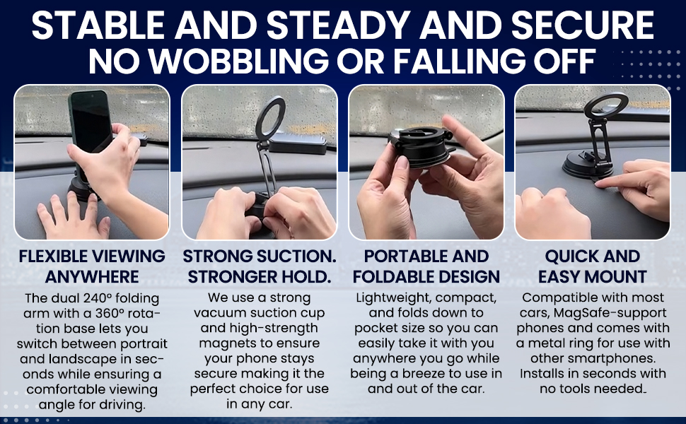 Easy to use