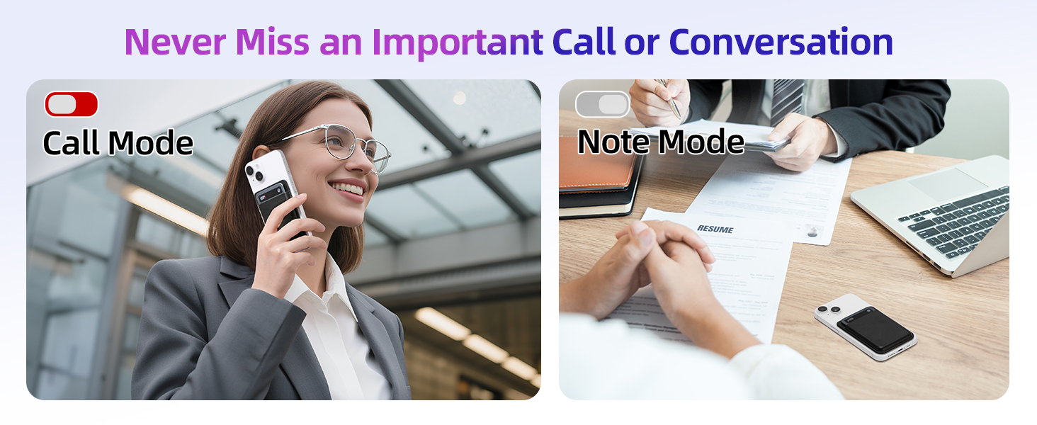 AI Voice Recorder