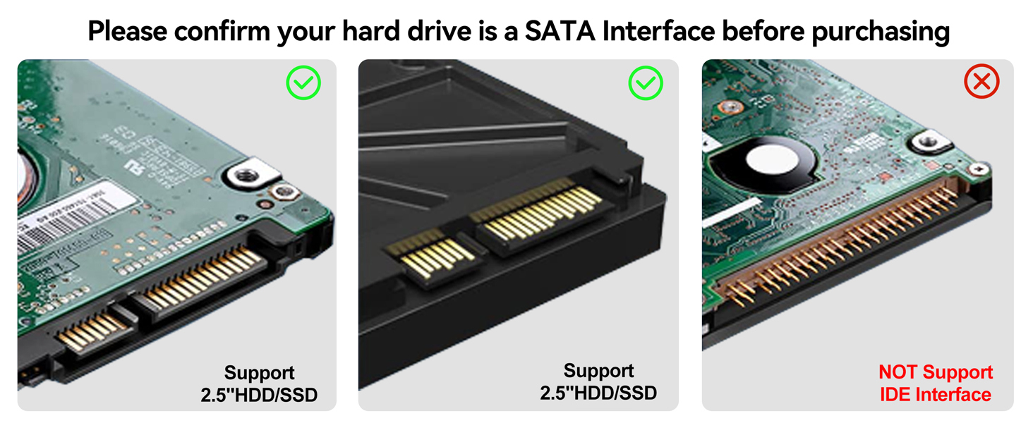 SATA to USB Adapter