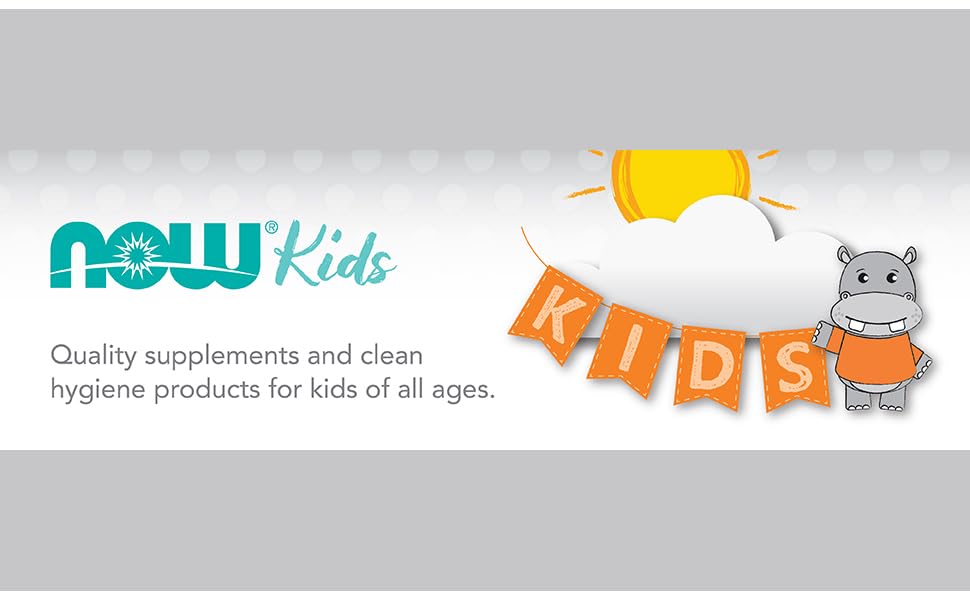 Kids Header