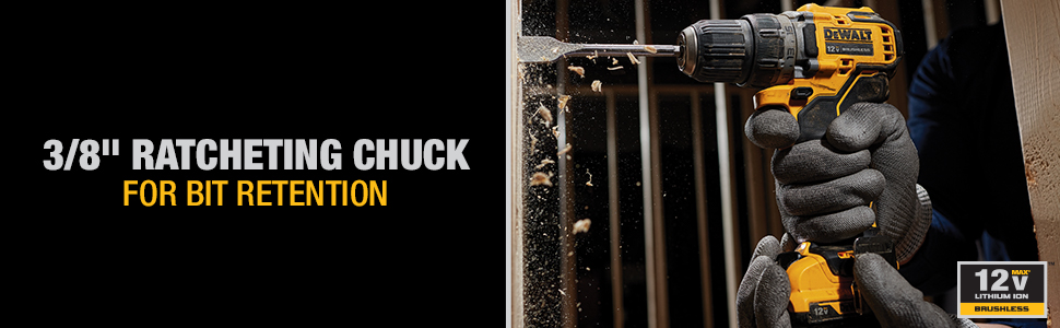ratcheting chuck