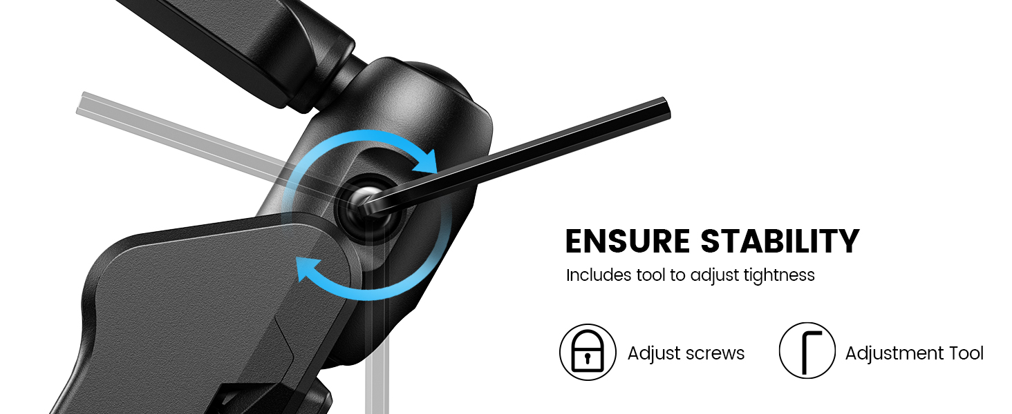 phone holder for plane