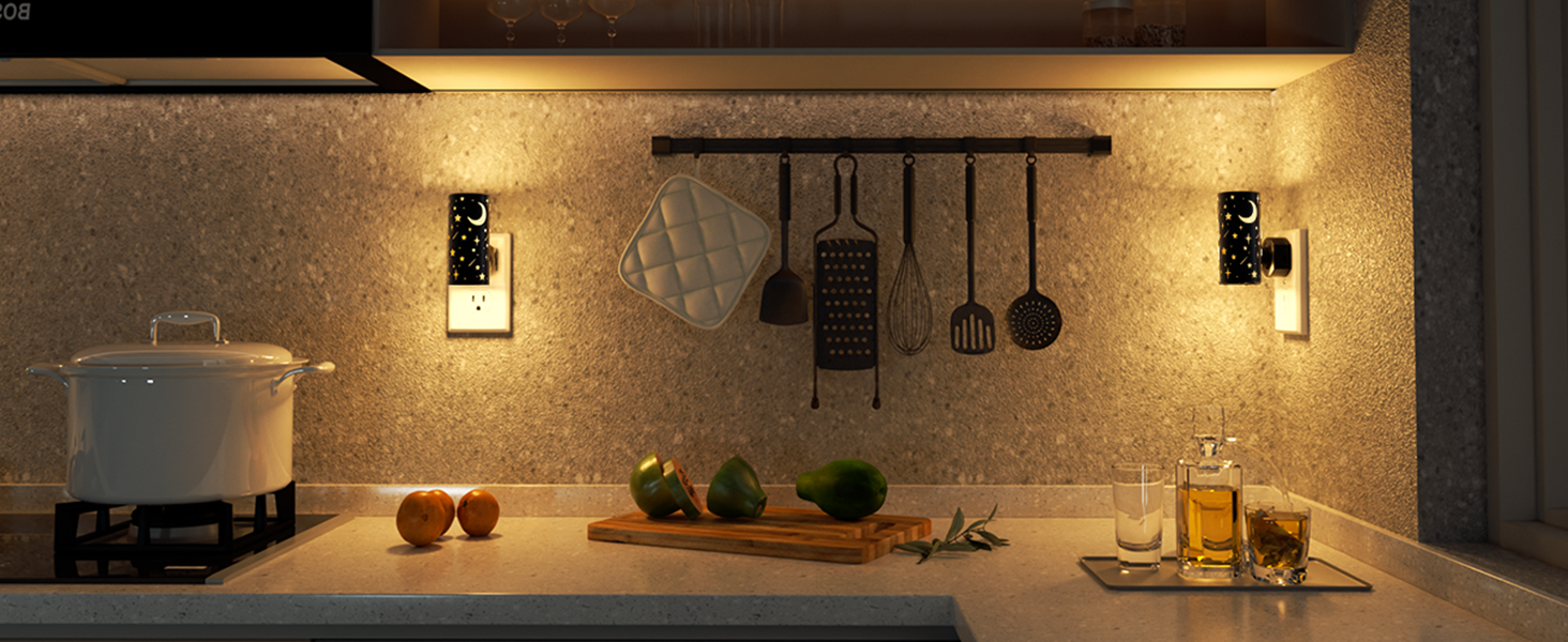 led night light night lights night lights plug into wall plug in night light bathroom hallway